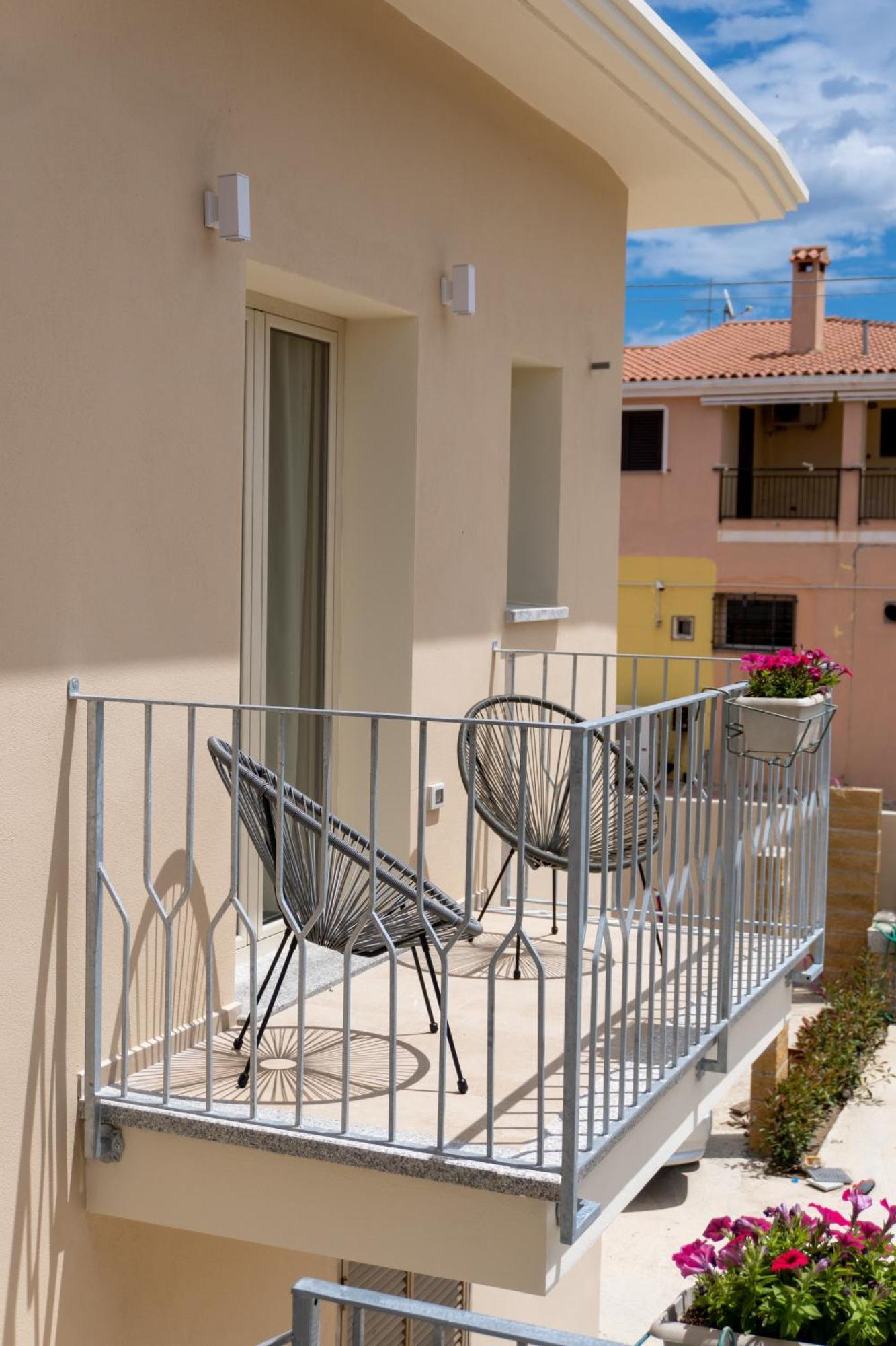 Dicciosu Guest House Budoni Exterior foto